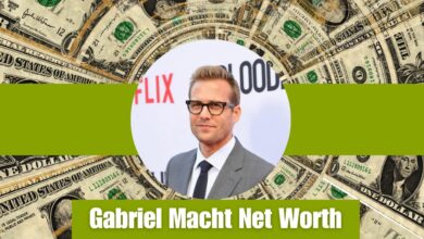 Gabriel Macht Net Worth