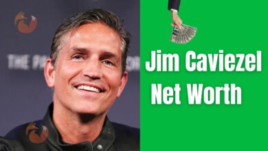 Jim Caviezel Net Worth