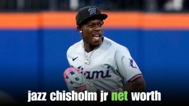 jazz chisholm jr net worth