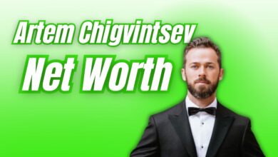 Artem Chigvintsev Net Worth