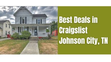 Best Deals in Craigslist Johnson City, TN