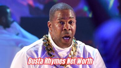 Busta Rhymes Net Worth