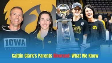 Caitlin Clark's Parents Divorced