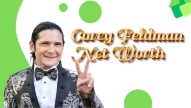 Corey Feldman Net Worth