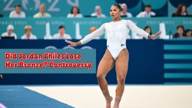 Did Jordan Chiles Lose Her Bronze? Controversy