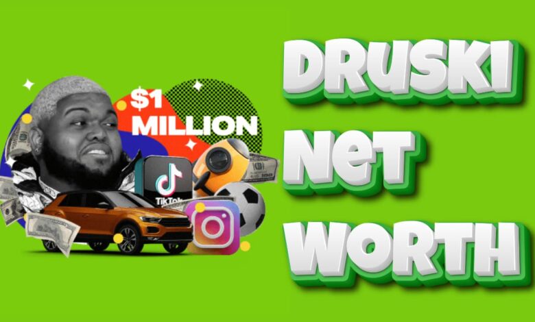 Druski Net Worth