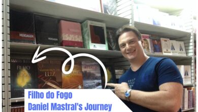 Filho do Fogo: Daniel Mastral's Journey