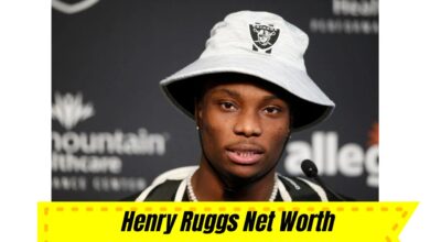 Henry Ruggs Net Worth