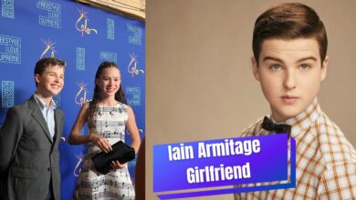 Iain Armitage Girlfriend