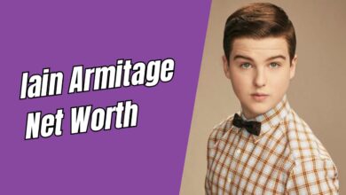 Iain Armitage Net Worth