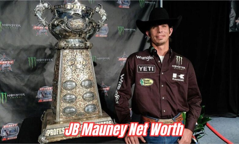 JB Mauney Net Worth