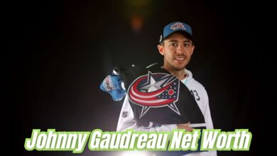 Johnny Gaudreau Net Worth