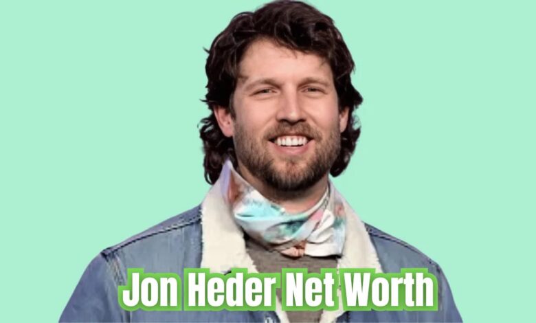 Jon Heder Net Worth