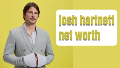 Josh Hartnett Net Worth