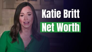 Katie Britt net worth