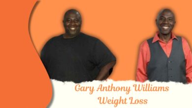 Gary Anthony Williams Weight Loss