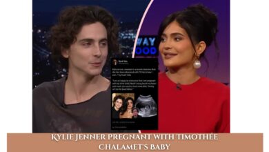 is kylie jenner pregnant with timothy charlemagne's baby