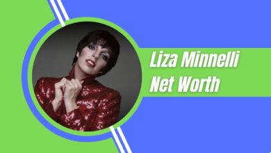 Liza Minnelli Net Worth