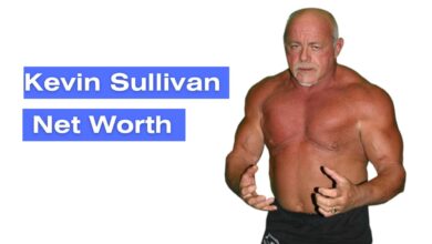 Kevin Sullivan Net Worth