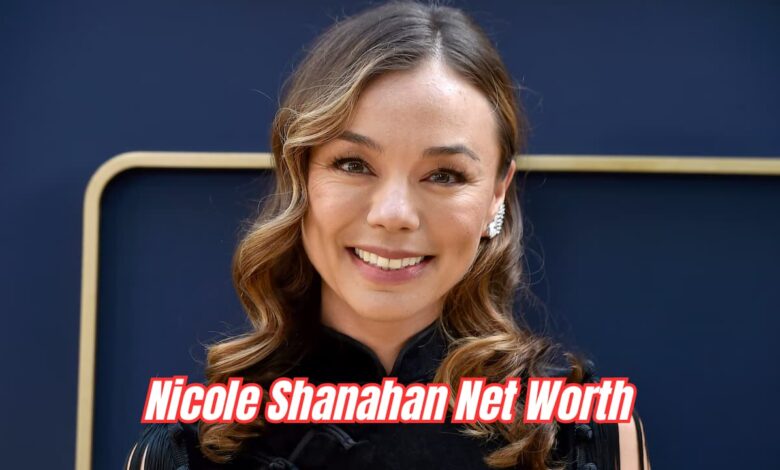 Nicole Shanahan Net Worth