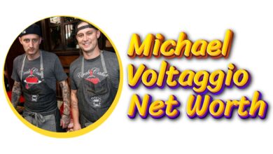 Michael Voltaggio Net Worth