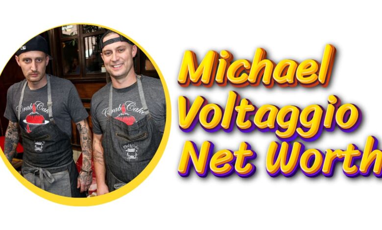 Michael Voltaggio Net Worth