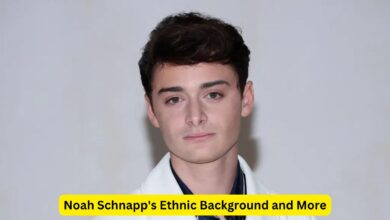 Noah Schnapp's Ethnic Background and More