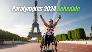 Paralympics 2024 Schedule