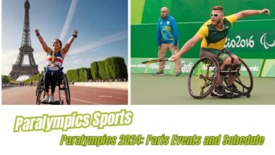 Paralympics 2024: Paris Events and Schedule