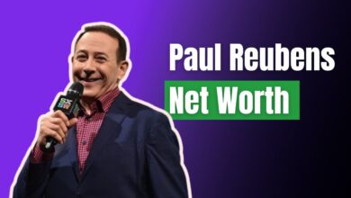 Paul Reubens Net Worth