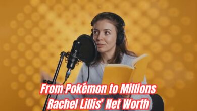 From Pokémon to Millions: Rachel Lillis’ Net Worth