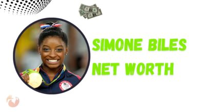 Simone Biles Net Worth