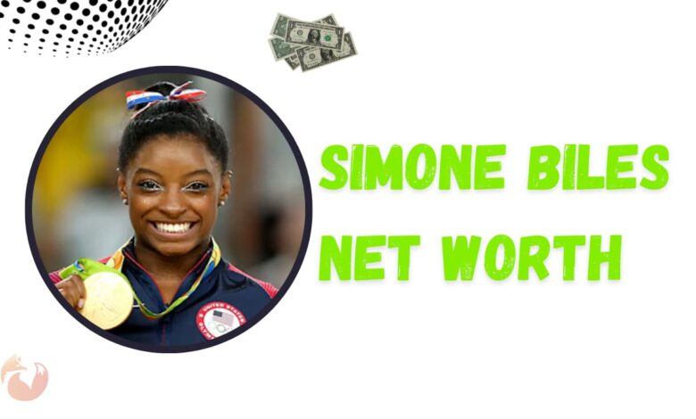 Simone Biles Net Worth