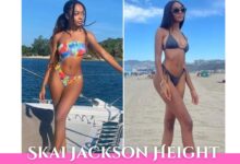 Skai Jackson Height