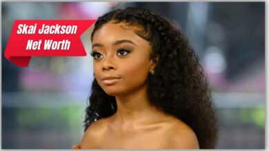 Skai Jackson Net Worth