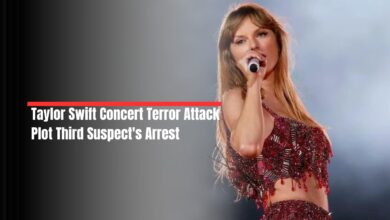 Taylor Swift Concert Terror Attack Plot: Third Suspect's Arrest