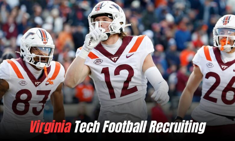 Virginia Tech Football Recruiting