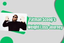 Fatman Scoop's Weight Loss