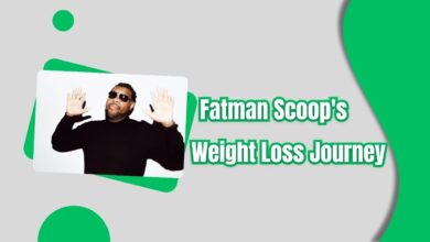 Fatman Scoop's Weight Loss