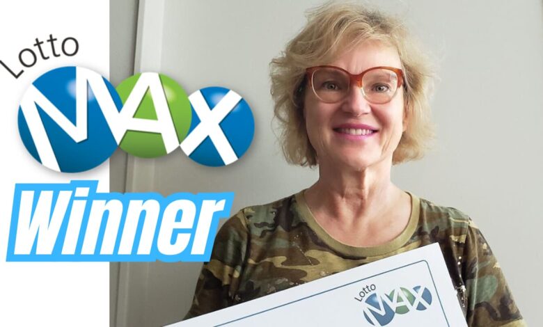 Lotto Max Winner