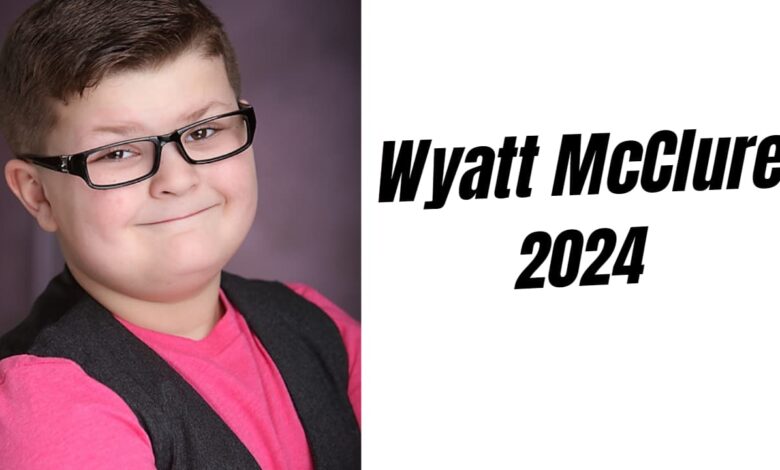 Wyatt McClure 2024