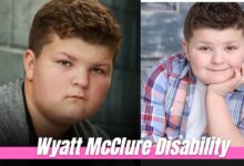 Wyatt McClure Disability