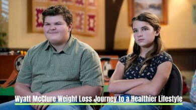 Wyatt McClure Weight Loss: Journey to a Healthier Lifestyle