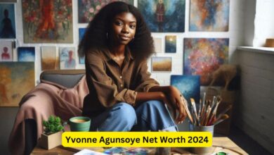 Yvonne Agunsoye Net Worth