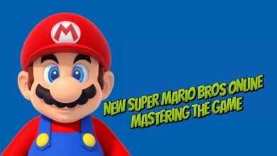 New Super Mario Bros Online: Mastering the Game