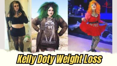 Kelly Doty Weight Loss