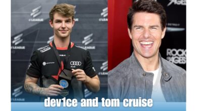 dev1ce and tom cruise