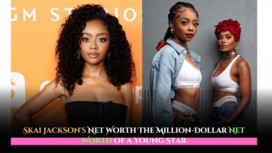 Skai Jackson's Net Worth: From Disney Star The Million-Dollar Net Worth of a Young Star