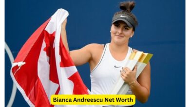 Bianca Andreescu Net Worth