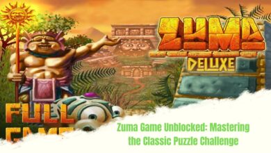 Zuma Game Unblocked